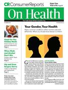 Consumer Reports Health Magazine Subscription